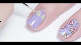 爆料如何做美甲视频教学,跟随视频教程轻松掌握美甲技巧 第3张 爆料如何做美甲视频教学,跟随视频教程轻松掌握美甲技巧 第3张