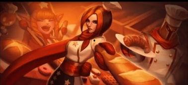 剑姬最新皮肤大爆料,炫酷特效,引领潮流  第2张 剑姬最新皮肤大爆料,炫酷特效,引领潮流  第2张