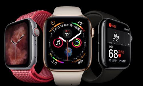 苹果手表最新消息爆料,颠覆性功能即将揭晓,健康监测再升级  第2张 苹果手表最新消息爆料,颠覆性功能即将揭晓,健康监测再升级  第2张