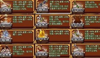 三国武器爆料大全最新,爆料大全中的冷兵器传奇  第3张 三国武器爆料大全最新,爆料大全中的冷兵器传奇  第3张