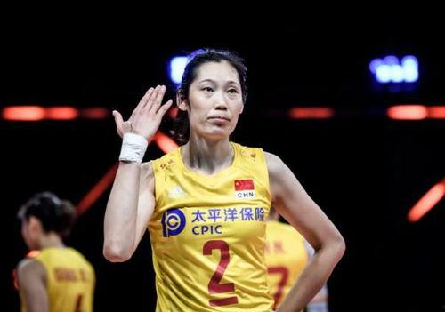 外媒爆料最新消息朱婷,外媒曝最新动态,女排女神未来去向引关注”  第3张 外媒爆料最新消息朱婷,外媒曝最新动态,女排女神未来去向引关注”  第3张